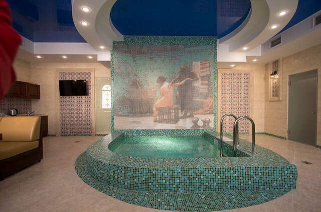 Гостиница Босфор Пермь-32