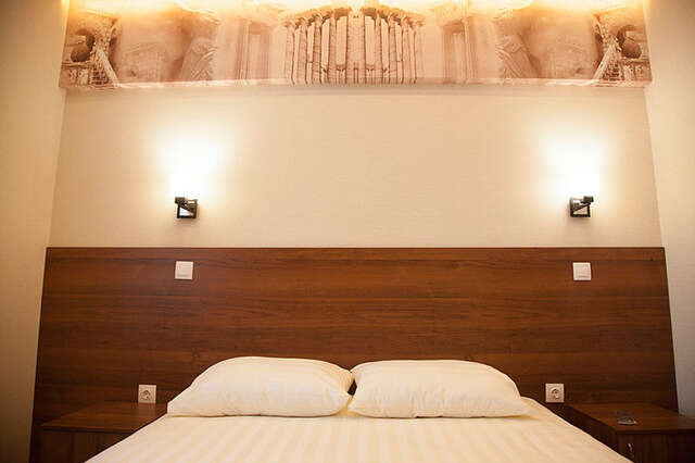 Гостиница Босфор Пермь-57