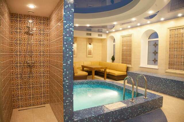 Гостиница Босфор Пермь-127