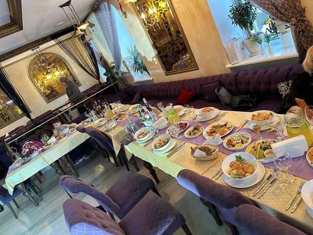 Гостиница Босфор Пермь-154