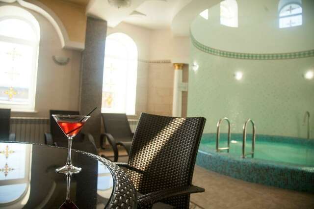 Гостиница Босфор Пермь-104