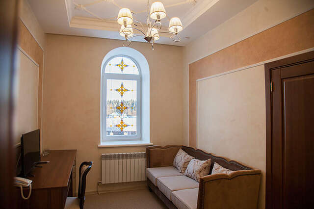 Гостиница Босфор Пермь-25