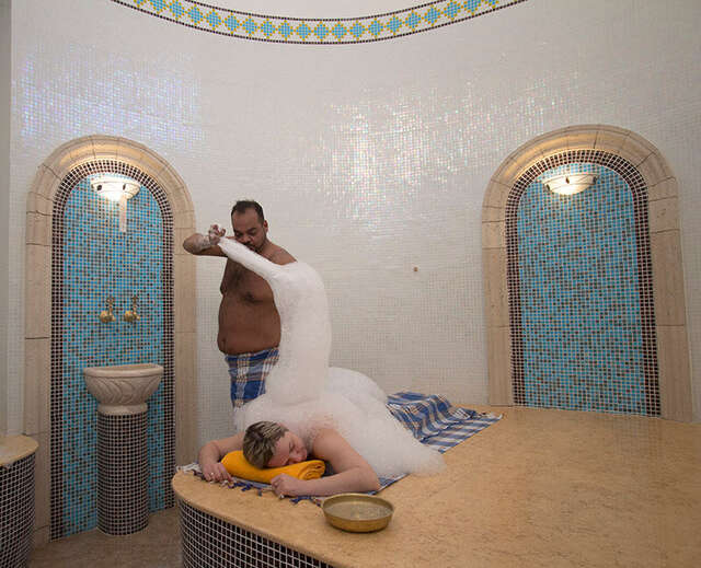 Гостиница Босфор Пермь-82