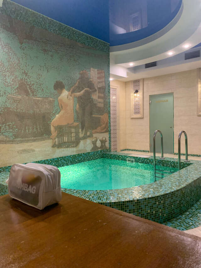 Гостиница Босфор Пермь-166