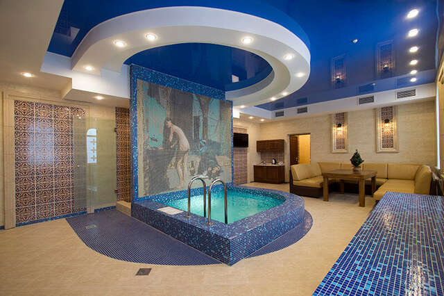 Гостиница Босфор Пермь-16