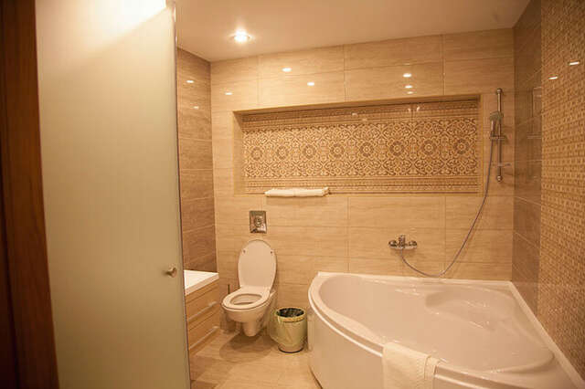 Гостиница Босфор Пермь-20