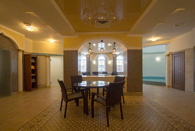 Гостиница Босфор Пермь-35