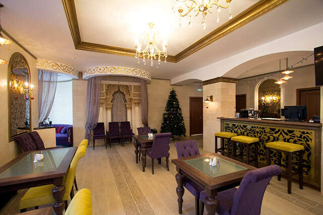 Гостиница Босфор Пермь-8