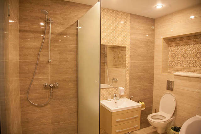 Гостиница Босфор Пермь-18