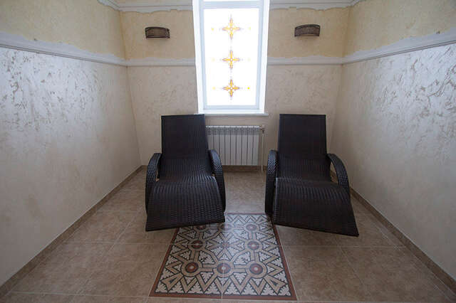 Гостиница Босфор Пермь-46