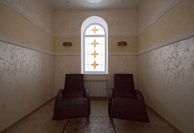 Гостиница Босфор Пермь-43