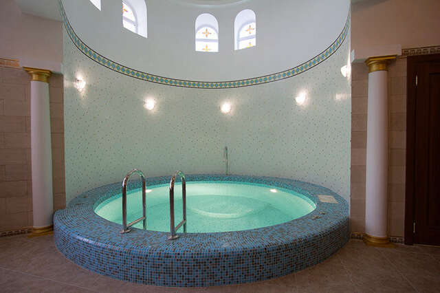 Гостиница Босфор Пермь-49