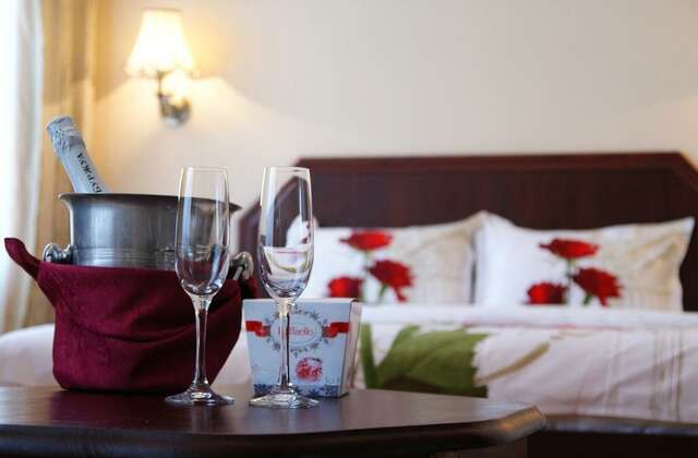 Гостиница Босфор Пермь-89