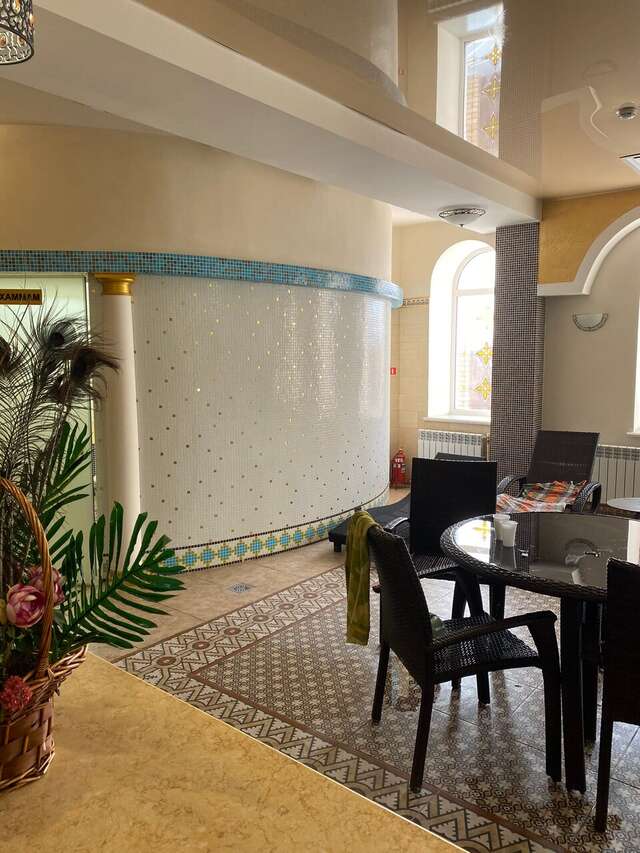 Гостиница Босфор Пермь-158