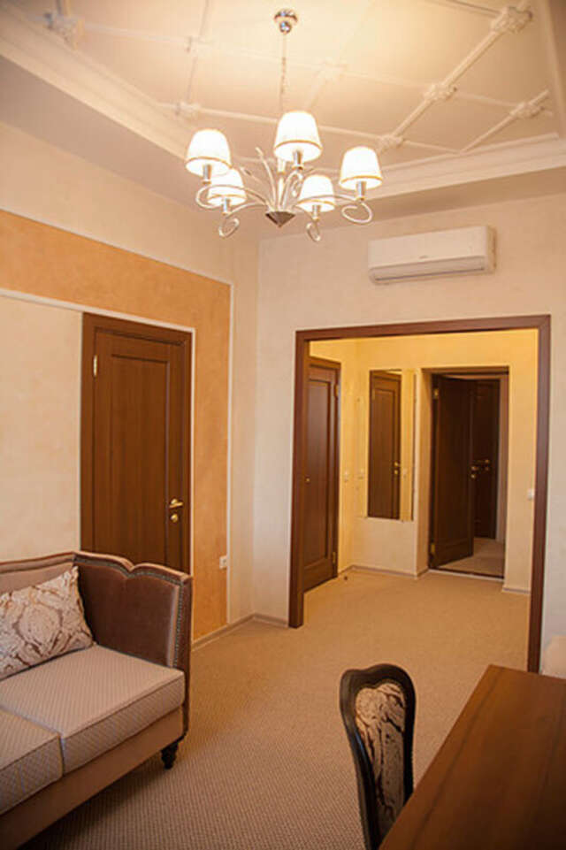 Гостиница Босфор Пермь-23