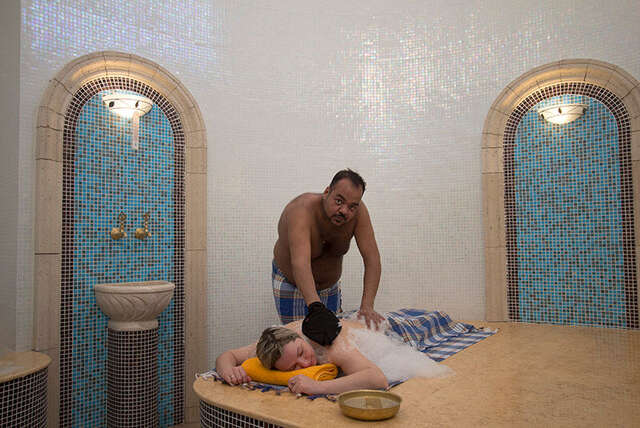 Гостиница Босфор Пермь-84