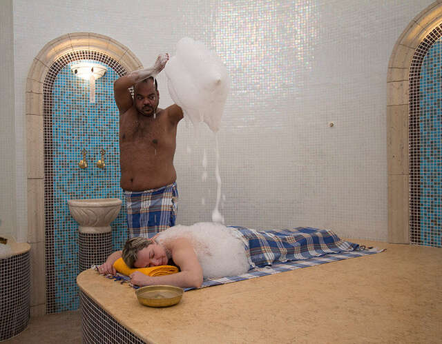 Гостиница Босфор Пермь-80