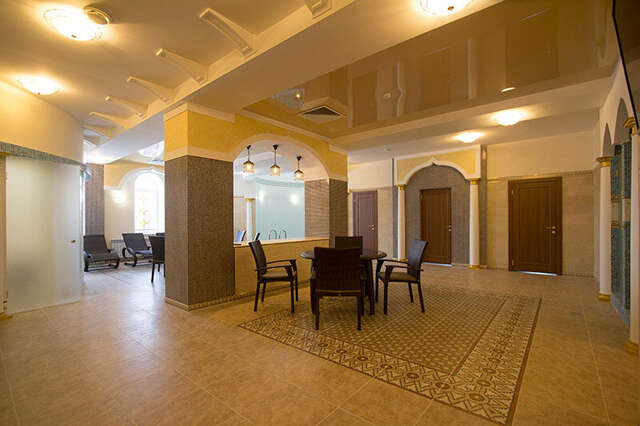 Гостиница Босфор Пермь-37