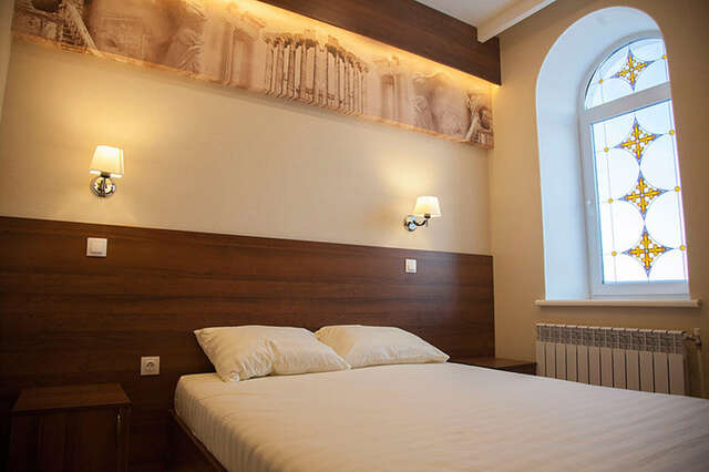 Гостиница Босфор Пермь-65