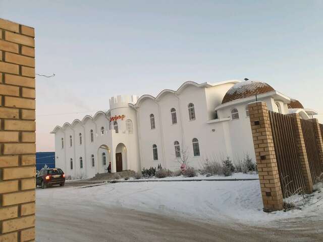 Гостиница Босфор Пермь-91