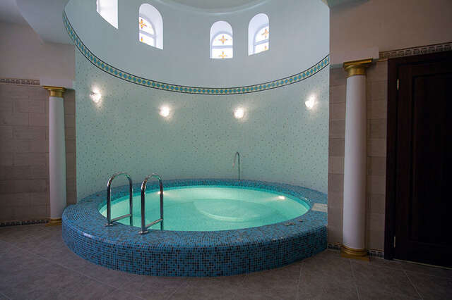 Гостиница Босфор Пермь-58