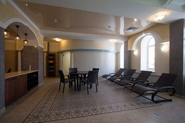 Гостиница Босфор Пермь-59