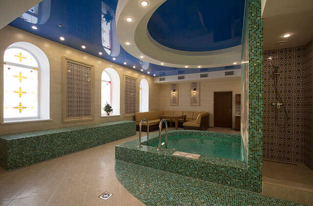 Гостиница Босфор Пермь-24